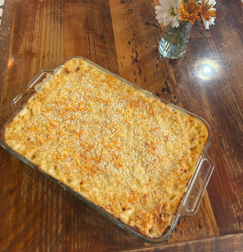 Macaroni & Cheese