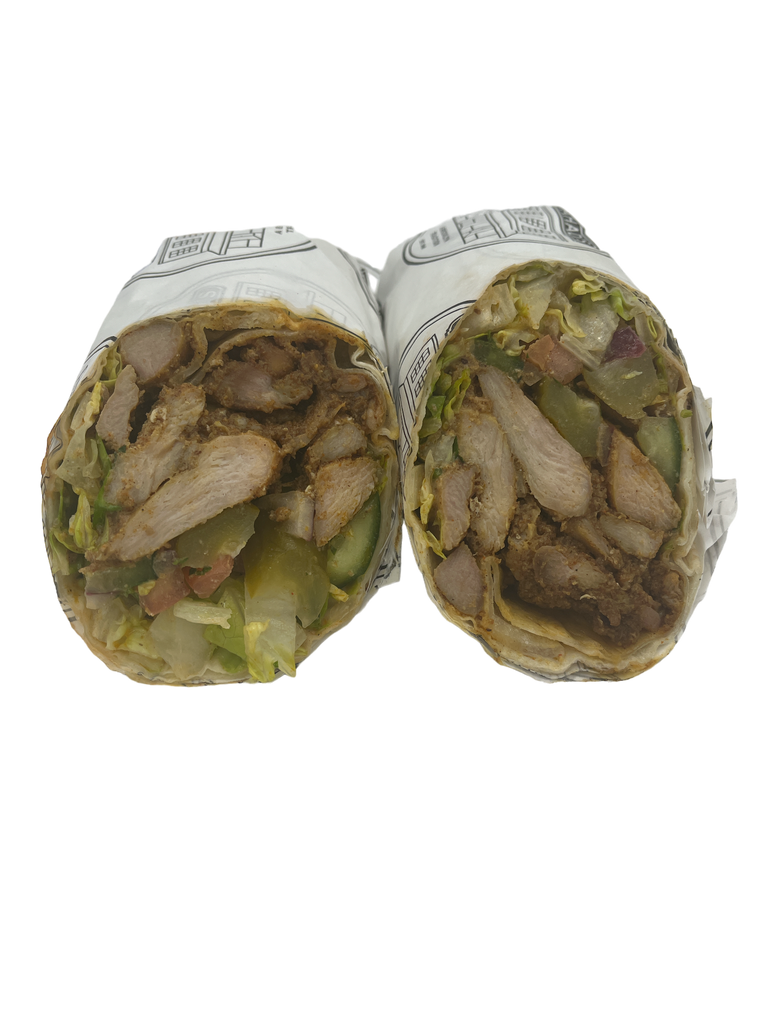 Sahadi's Shawarma Wrap Lunch Bag