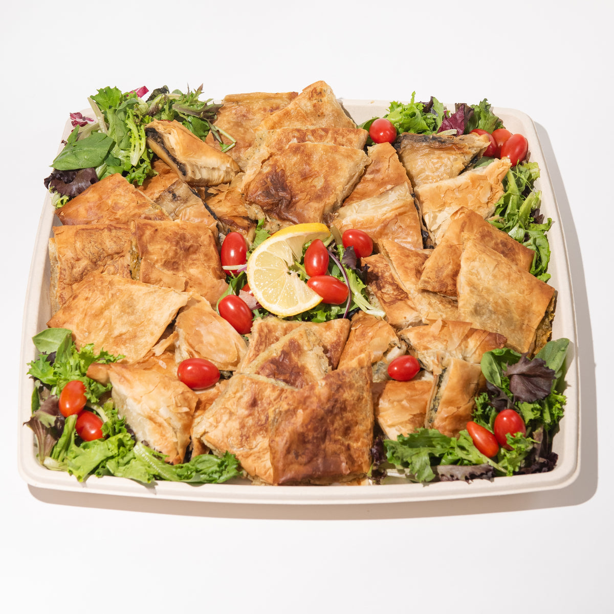 Filo Pie Sampler | Sahadi's Catering