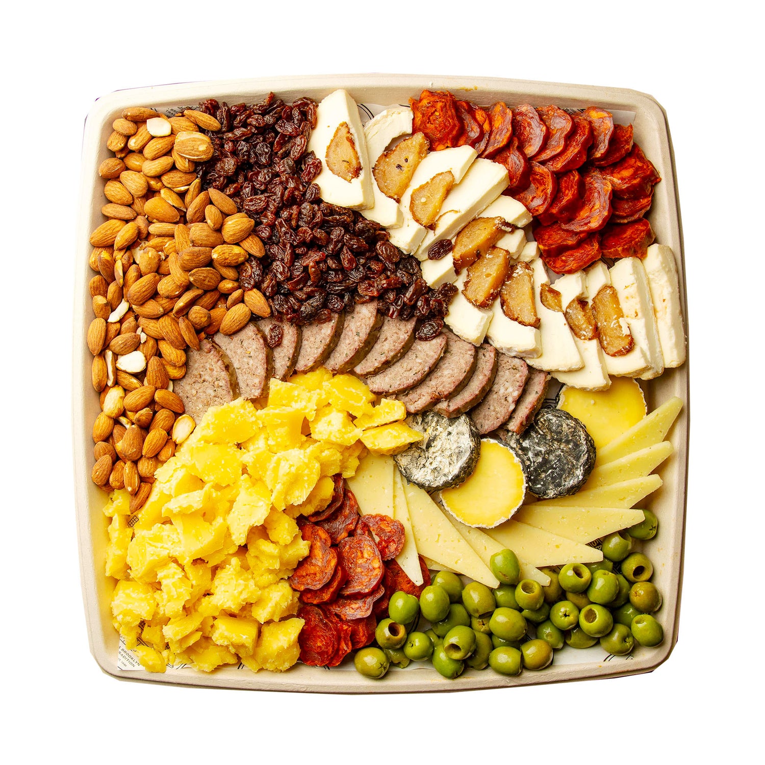 Cheese Platter Large Sahadi's Catering