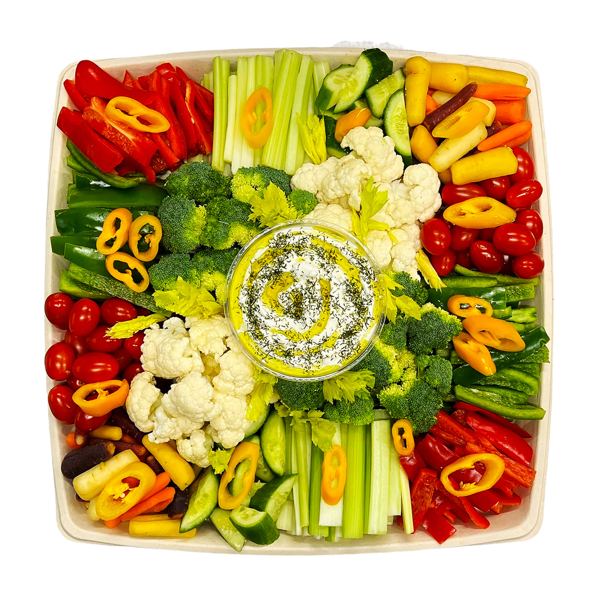 Crudité Platter Sahadi's Catering