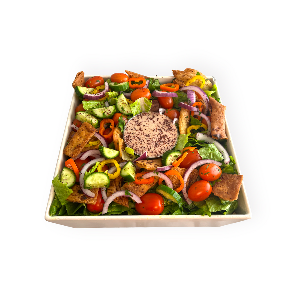 Fattoush Salad
