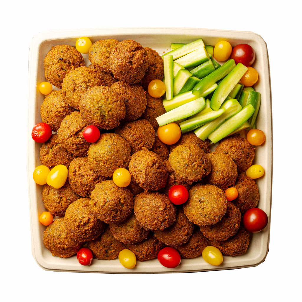 Falafel Platter