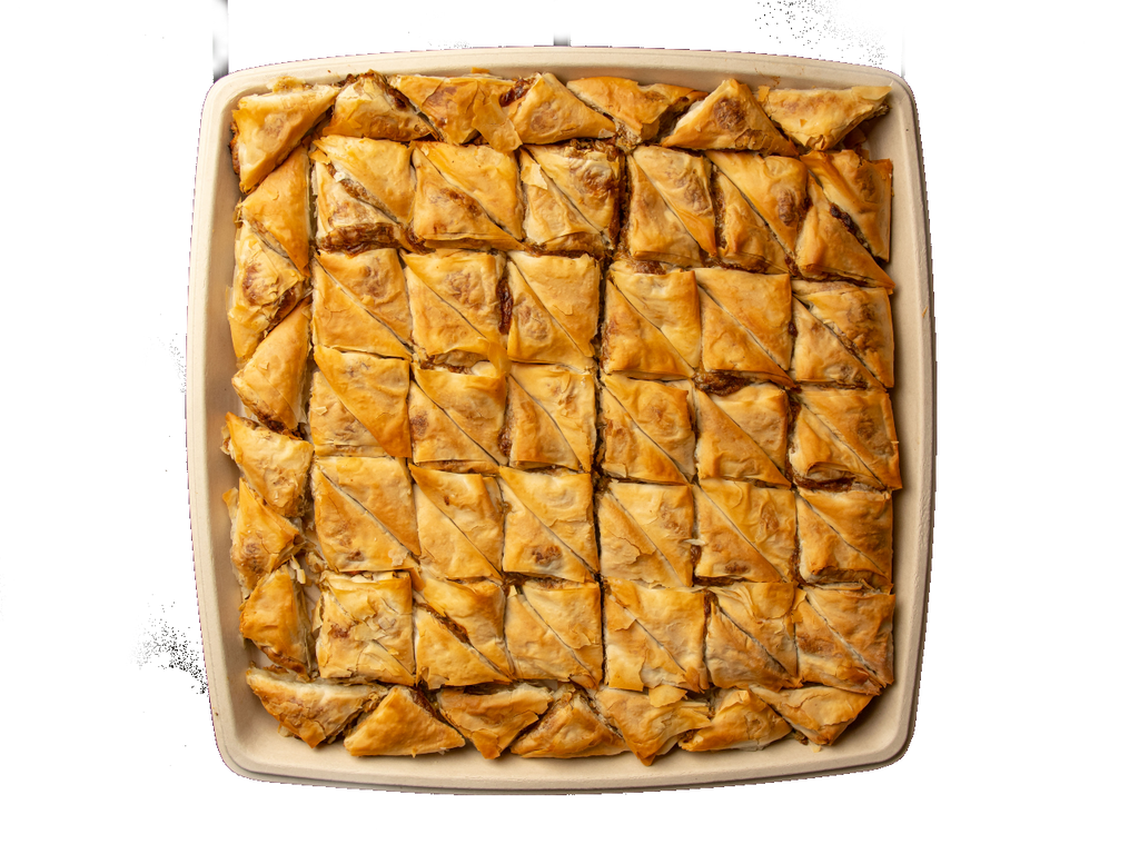 Mini Spanakopita Platter
